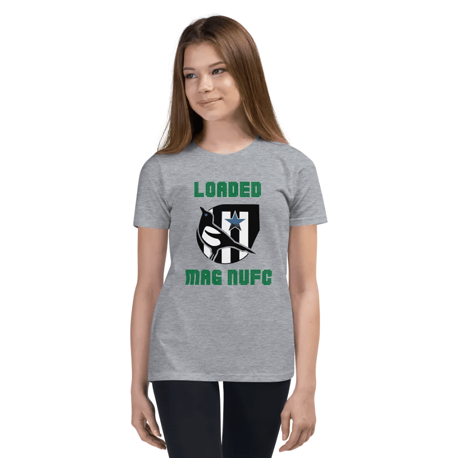 Loaded Youth Classic Cotton Tee product image (2)