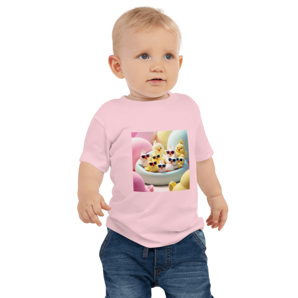 Sunny Chicks Baby Tee product image (1)