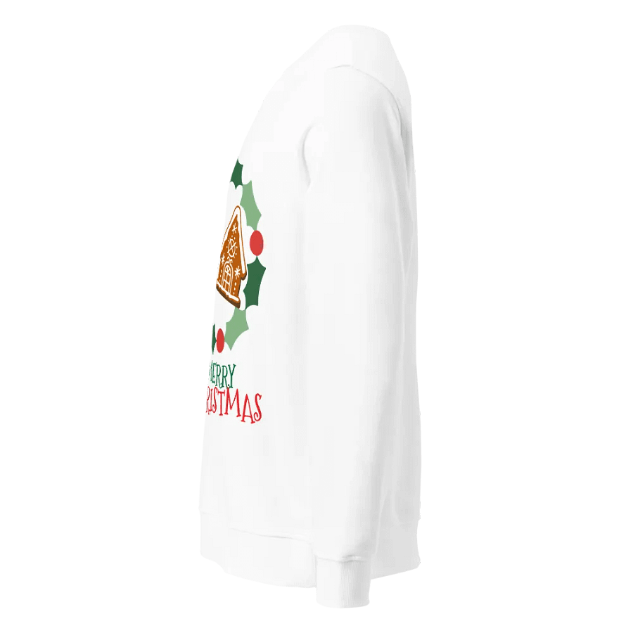 Festive Holiday Organic Sweatshirt product image (10)