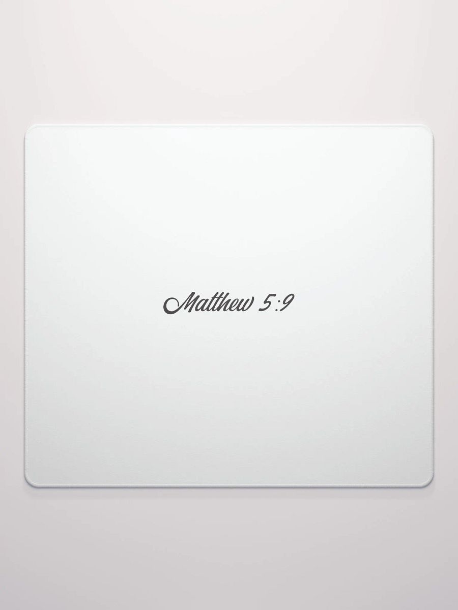 Bible Verse Matthew 5:9 product image (3)