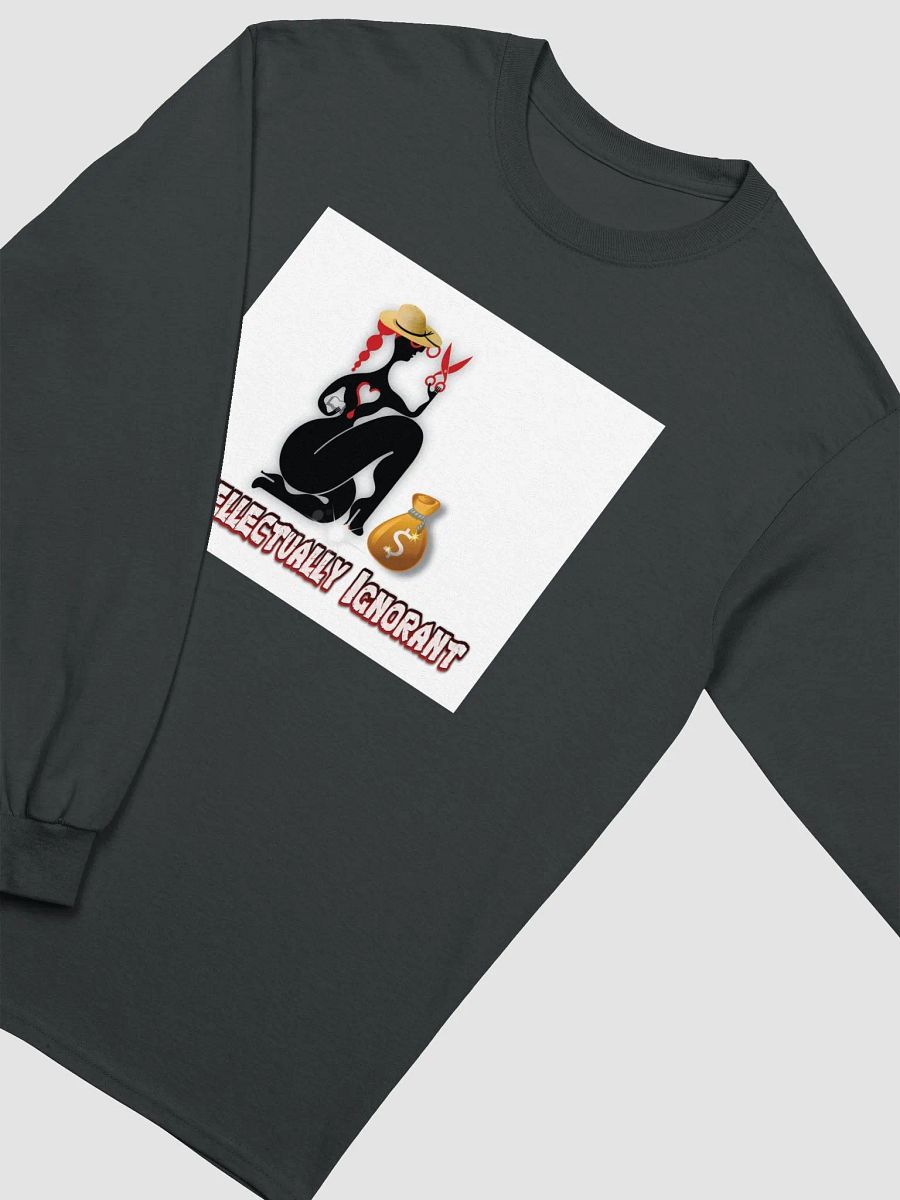 Intellectually Ignorant Heartless Crewneck Sweat Shirt product image (34)
