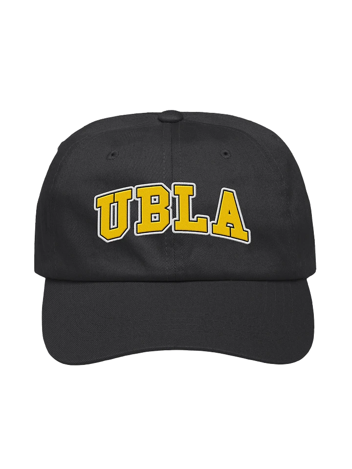 UBLA Cap product image (1)