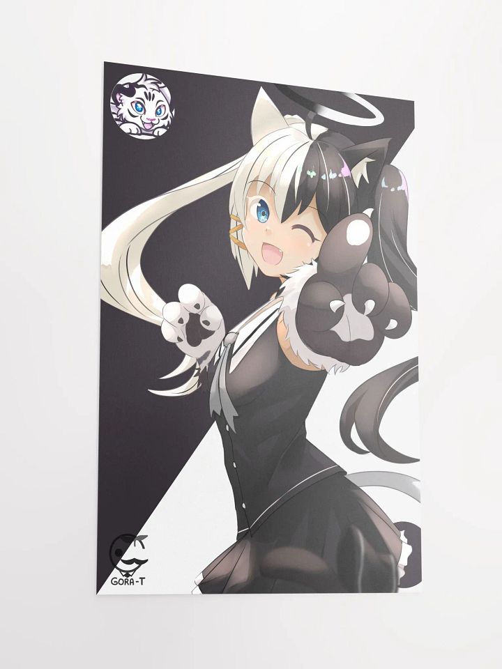 Poster - Byakko Howaito product image (6)