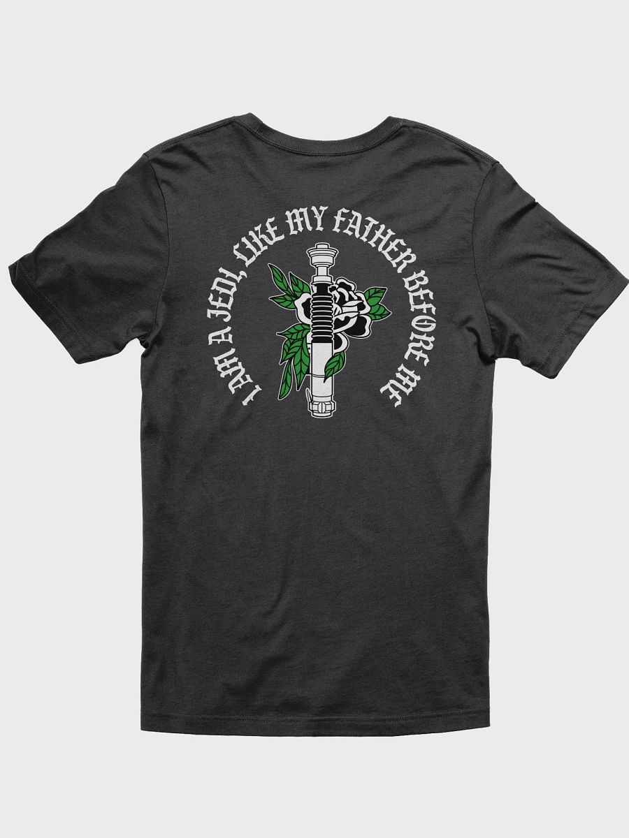 Luke Saber - Tee product image (3)