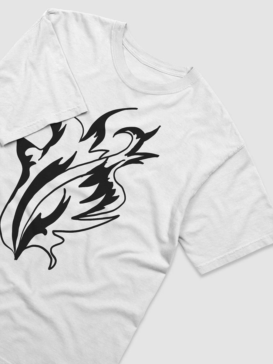 W Fiery Smoke T-shirt product image (3)