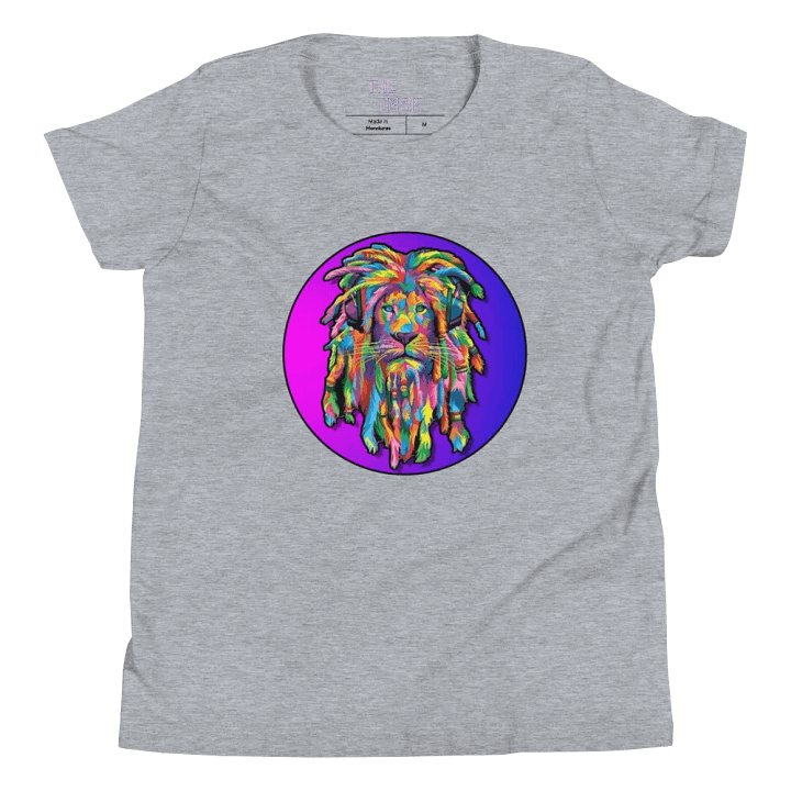 Kids The Tribe Lion Logo product image (2)