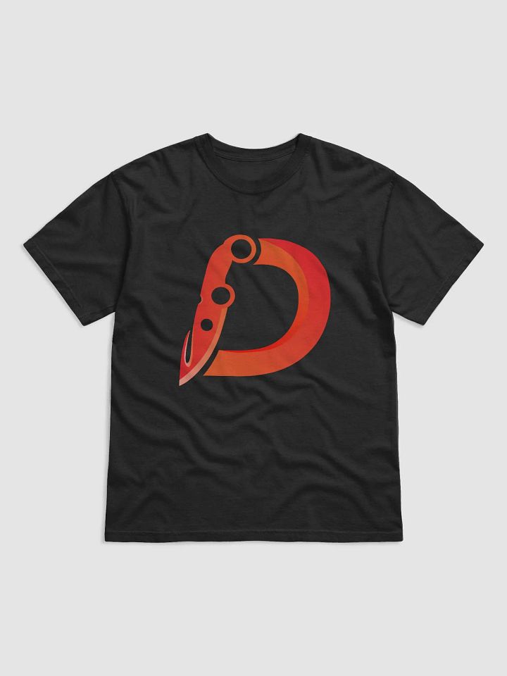 Dagshew Big D T-shirt product image (1)