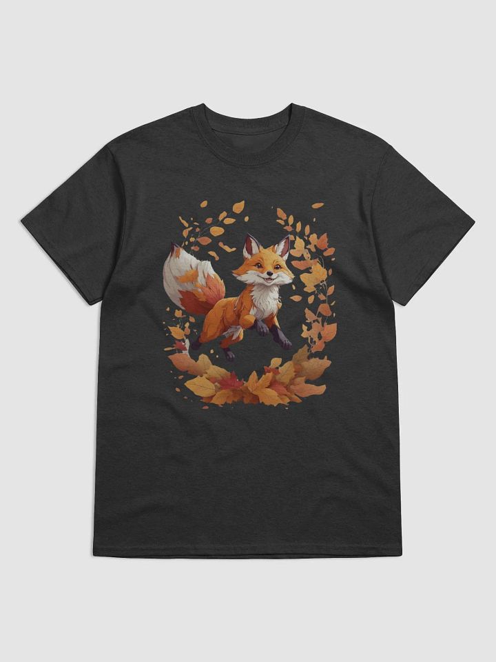 Autumn Fox Vibes T-Shirt product image (3)