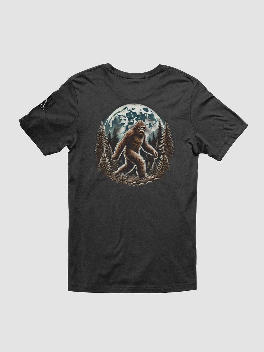 FOREST WALKER T-SHIRT - BACK DESIGN product image (1)