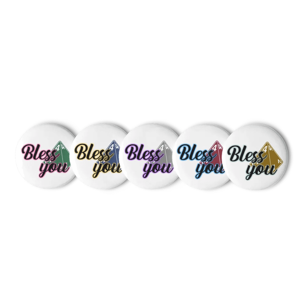 Bless You (pins) product image (1)