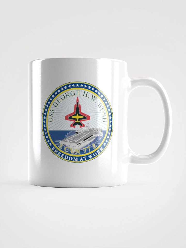 USS George H.W. Bush CVN 77 product image (3)