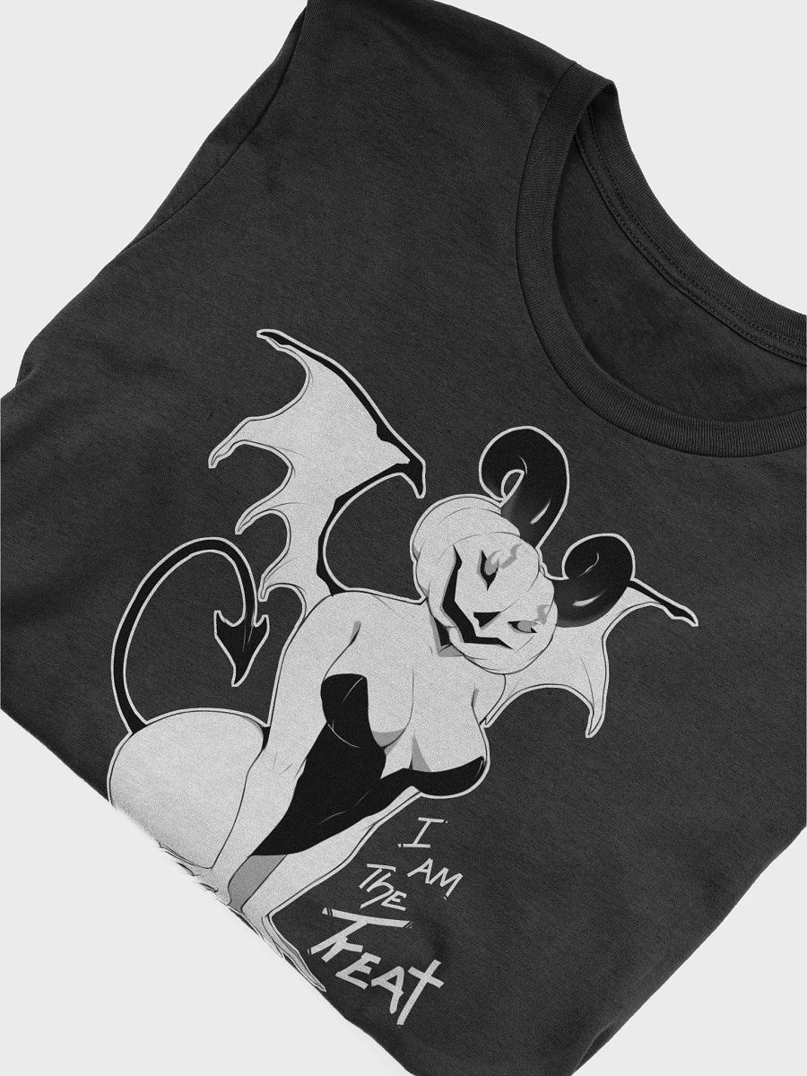 I am the Treat B&W product image (5)