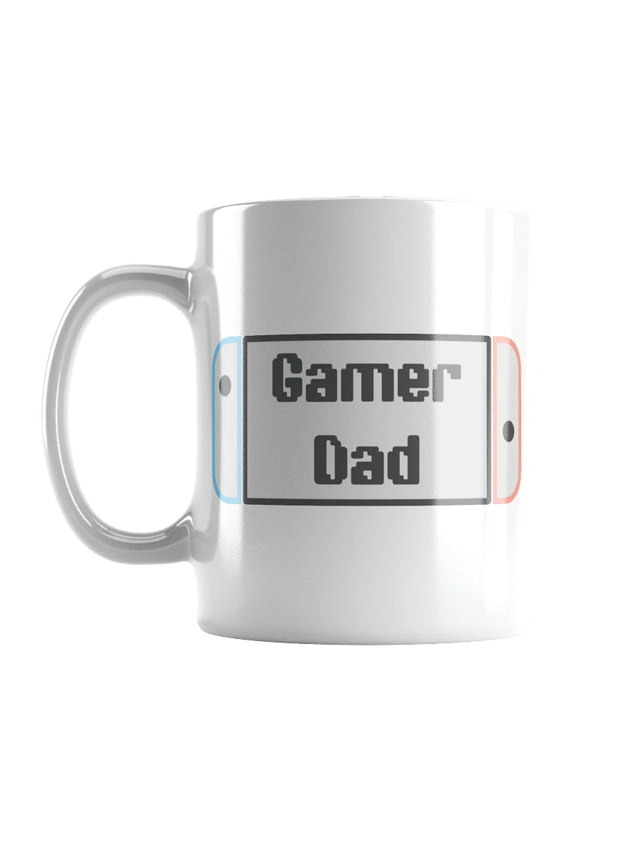 Gamer Dad Nintendo Mug product image (17)