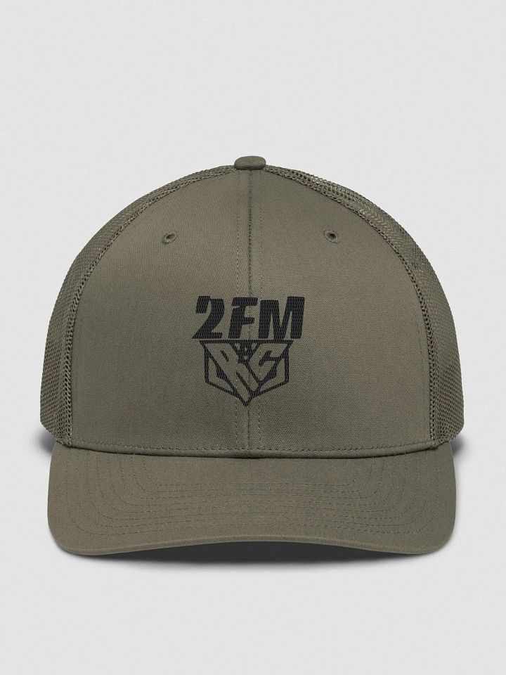 2FM Classic Logo Hat product image (1)