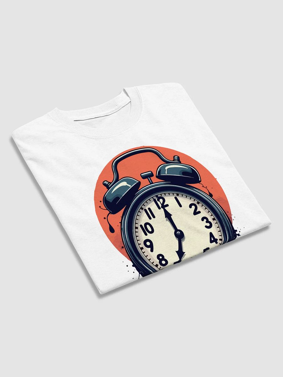 Clocks Don't Wait T-Shirt product image (2)