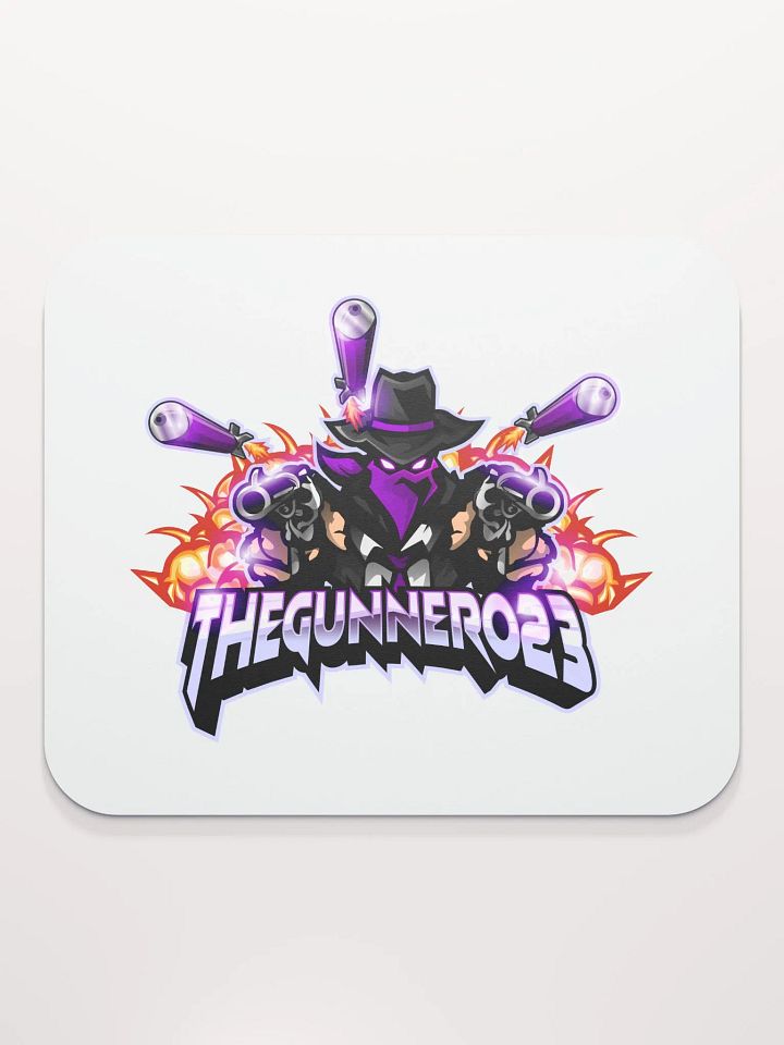 Logo Mouse Pad product image (2)