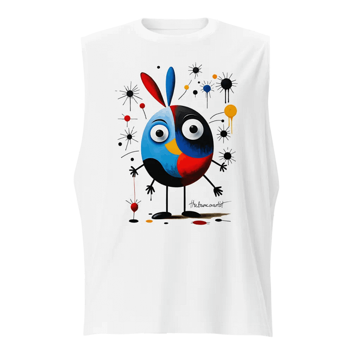 Bella+Canvas Muscle Tank product image (1)