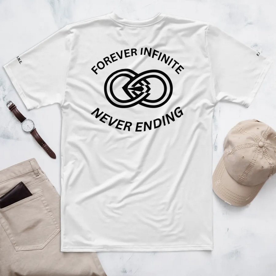 Whole World Apparel White T-Shirt product image (6)