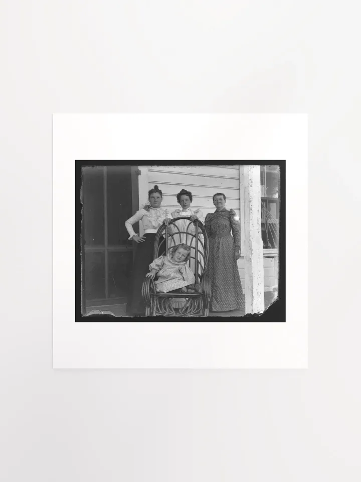 The Dolls Who Wait - Print product image (2)