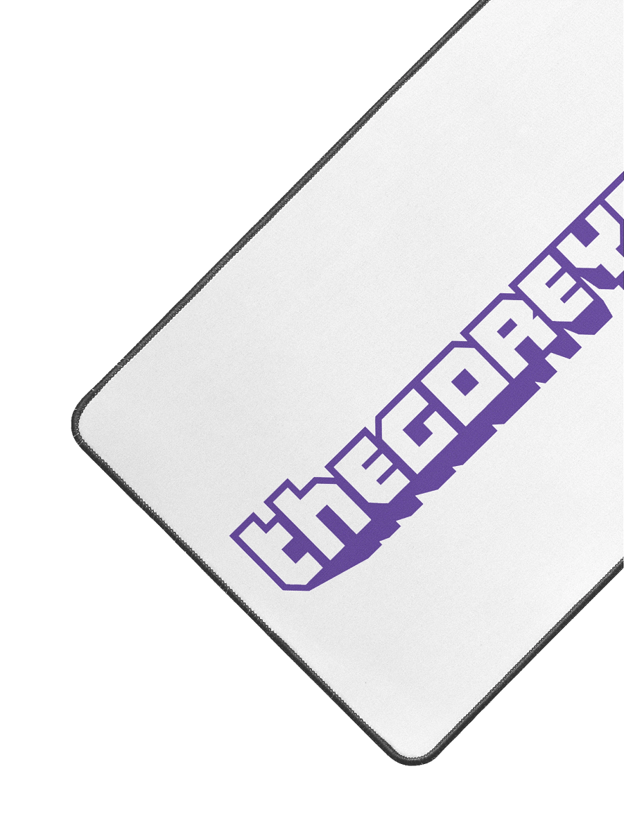 TTV Purple - Desk Mat 15.5" x 31.5" product image (3)
