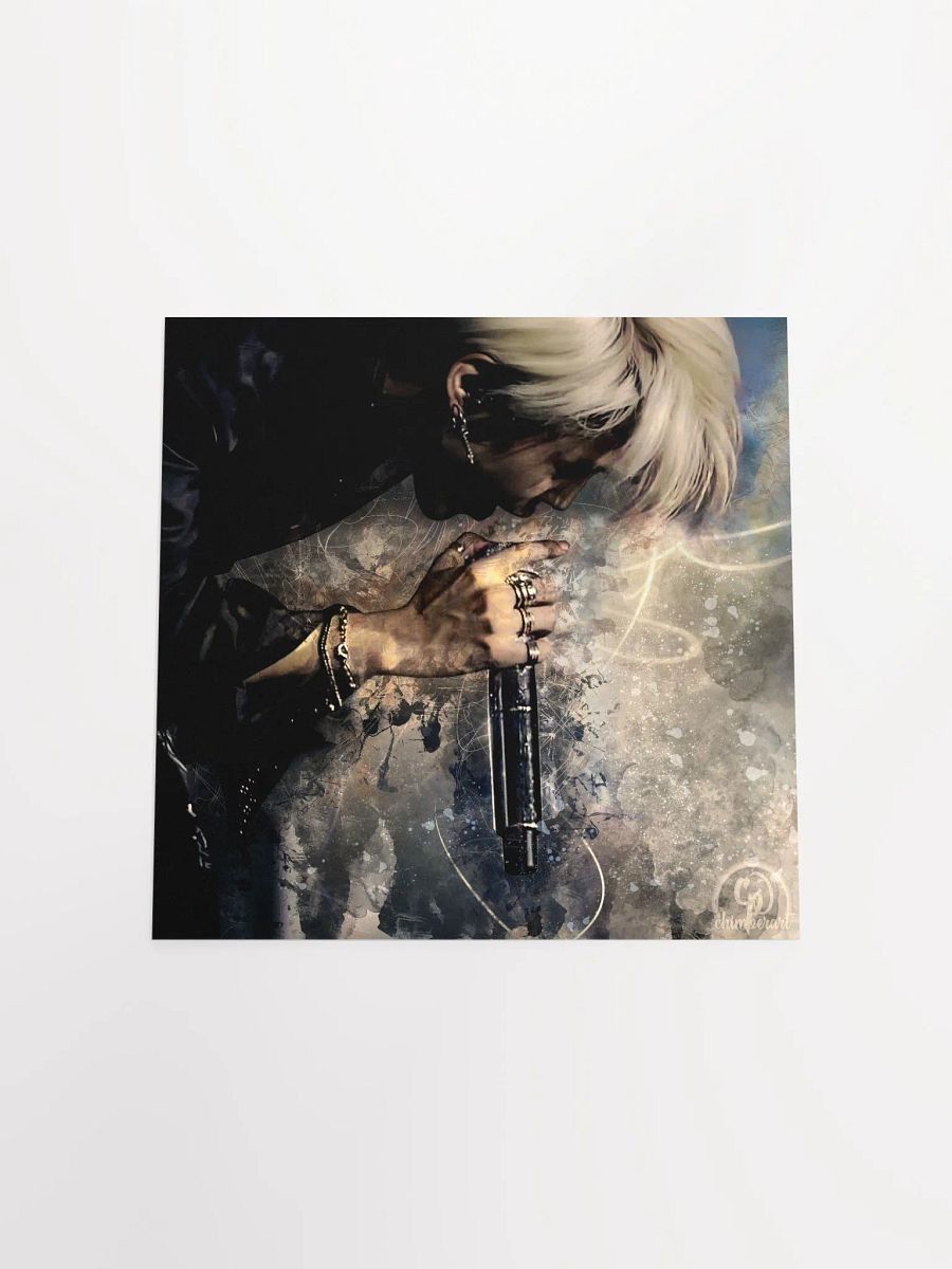 BTS - Jimin Our Angelic Performer Print (Unframed) - Designed by ChimberArt product image (17)
