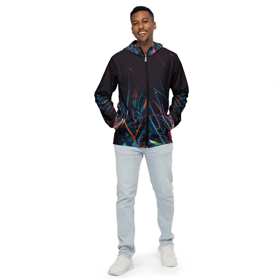 Survivors Don't Die - Windbreaker product image (4)