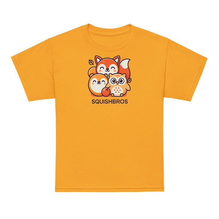 SquishBros T-shirt (Youth Size) product image (1)