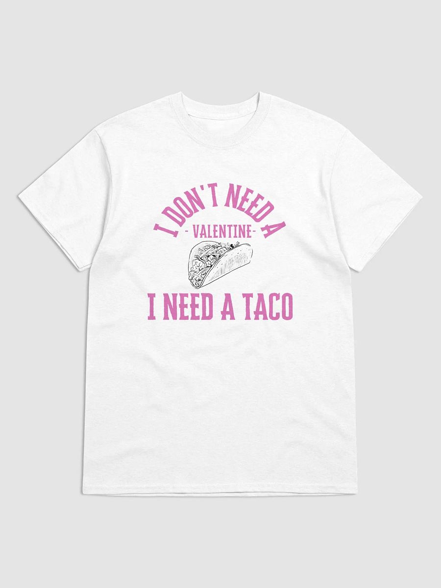 Taco Lover's Tee product image (1)
