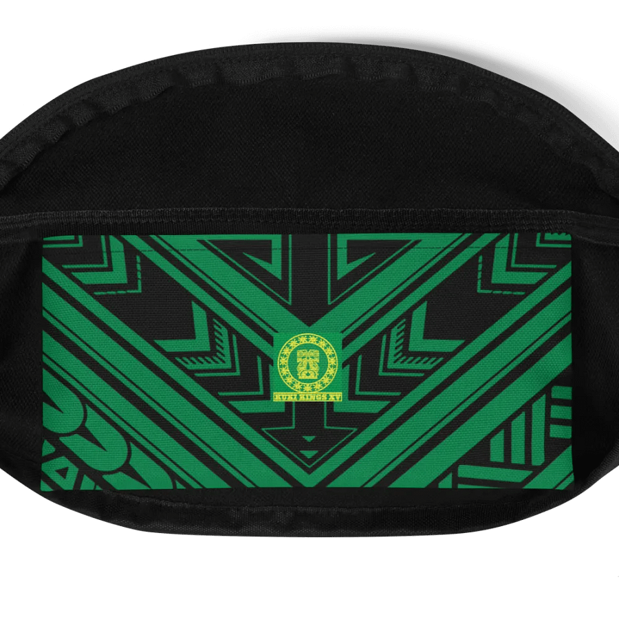Tribal TATAU PARURU All-Over Fanny Pack product image (9)