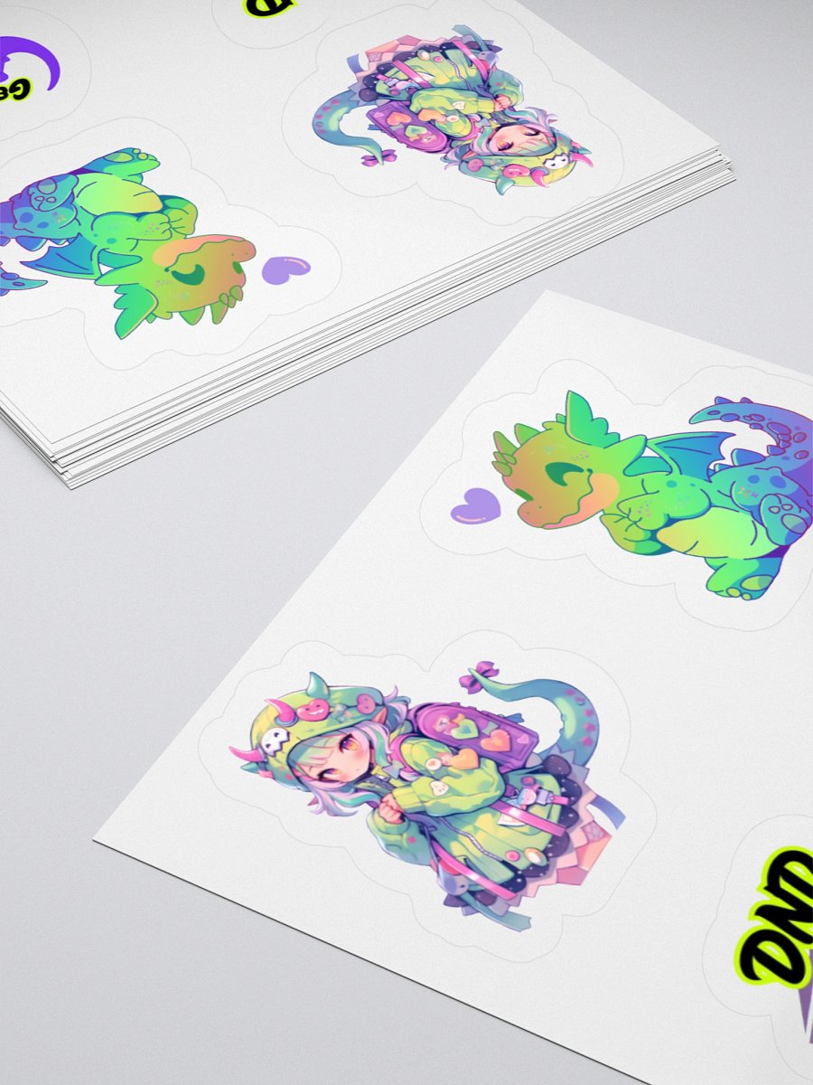 DND's Stickers product image (8)