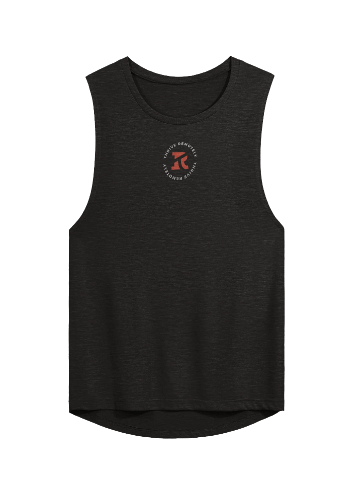 Freak'n Flowy Tanktop/dark-Thrive product image (1)