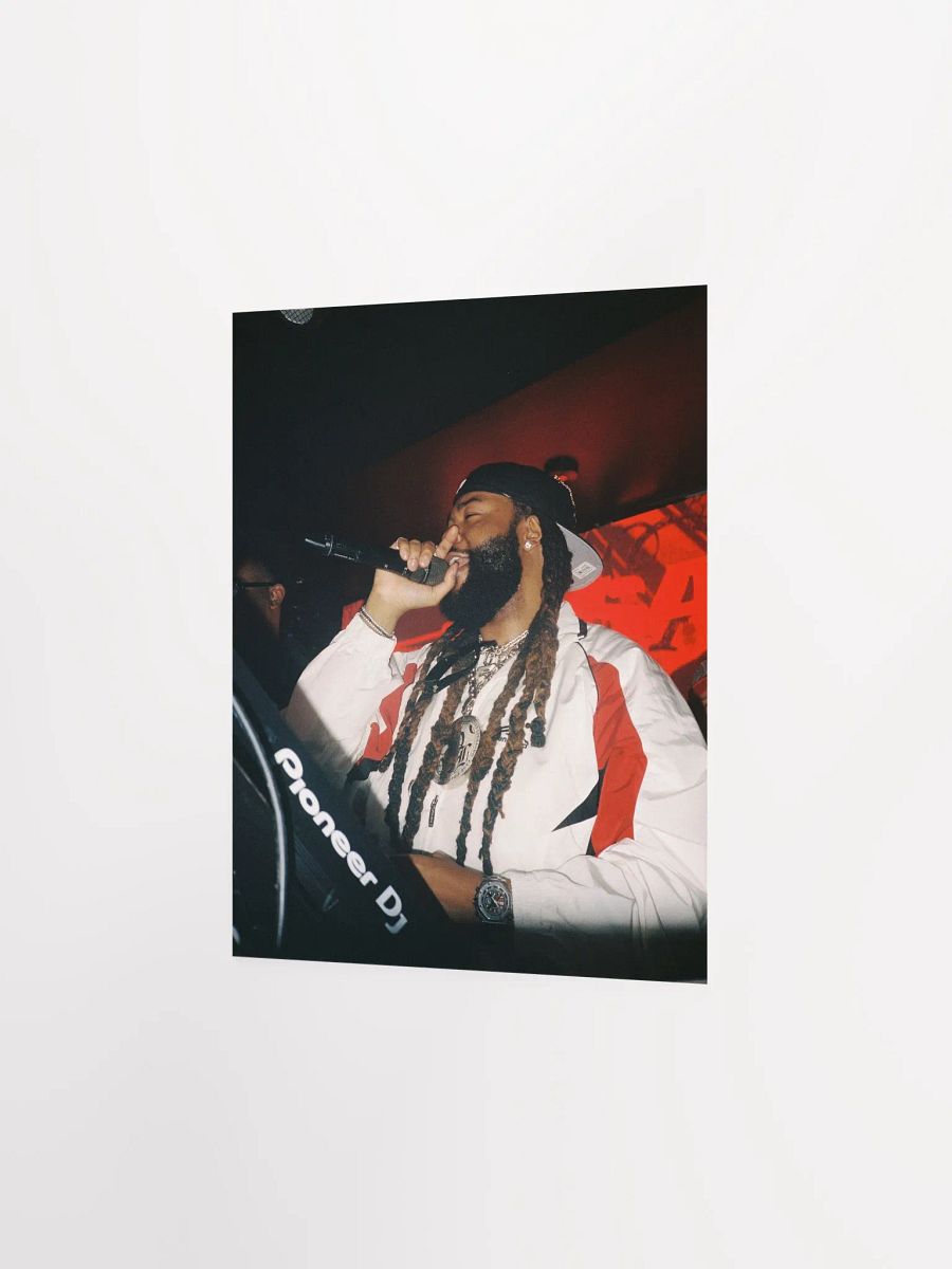 PARTYNEXTDOOR Poster product image (2)
