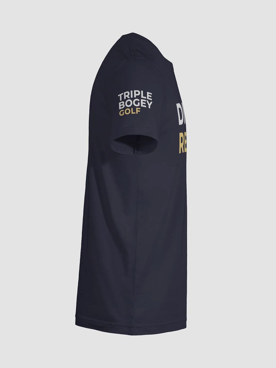 Did it Read? Triple Bogey Golf T-Shirt product image (101)