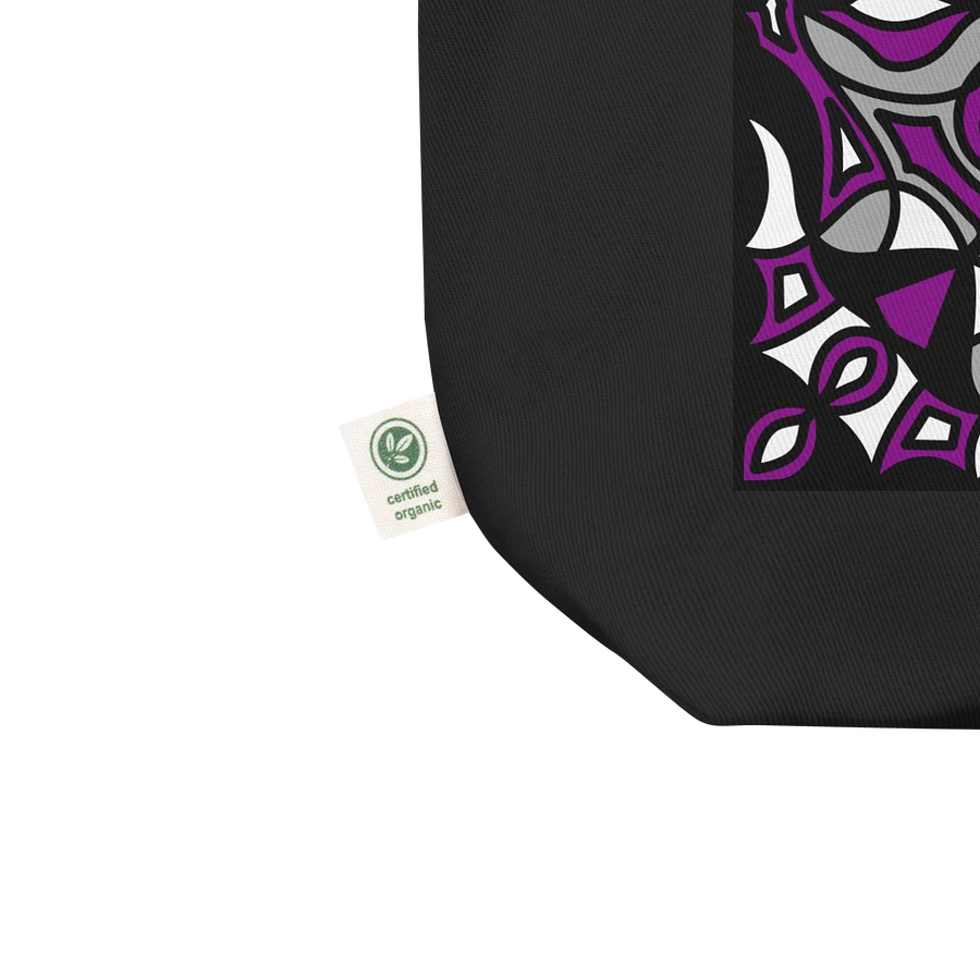 Asexual Abstract Tote product image (3)