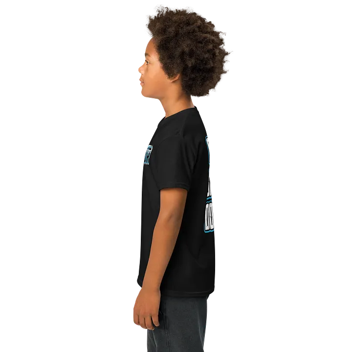 TeNN4OUR (Can't Back Down) Youth T-Shirt product image (2)