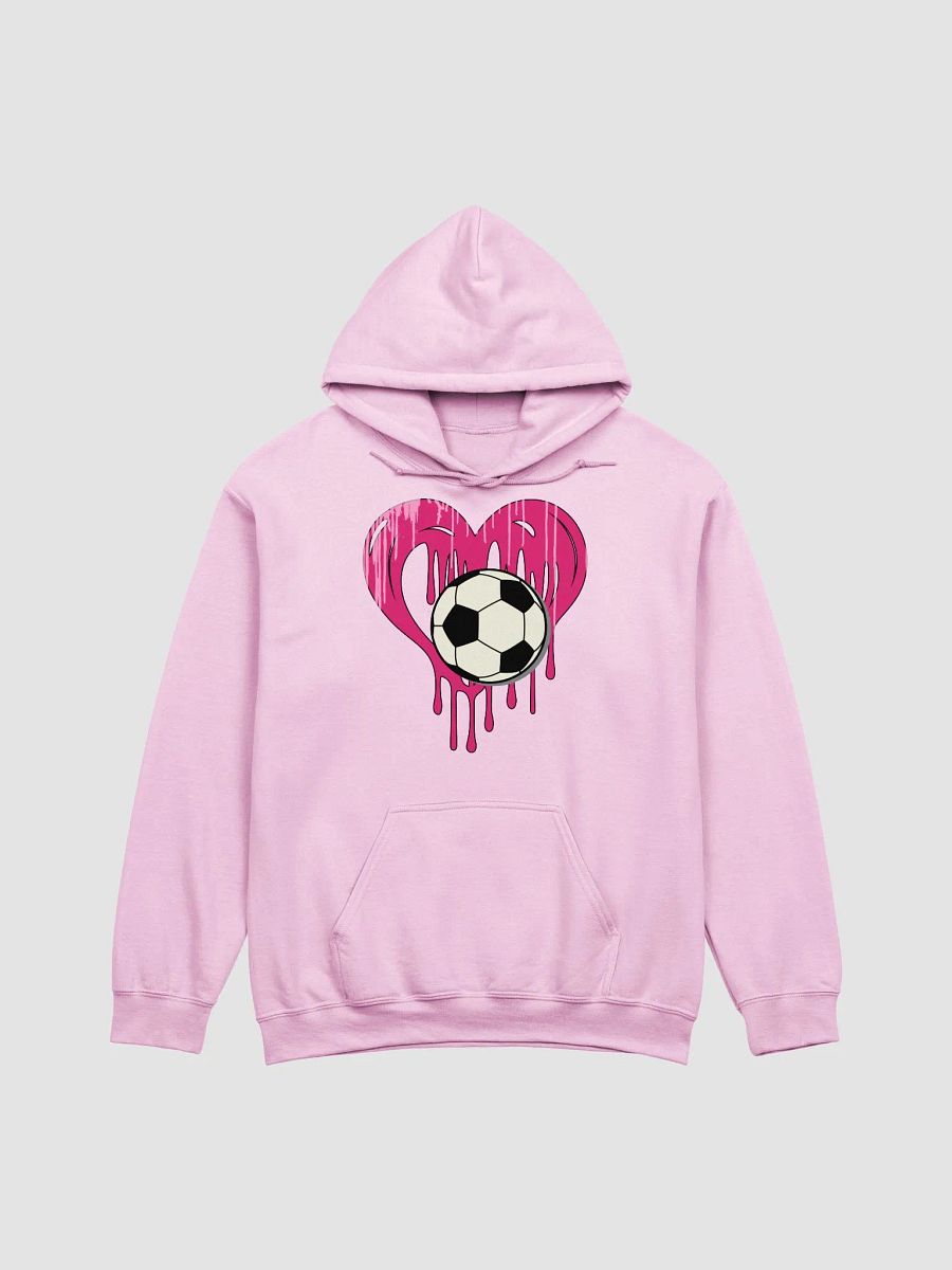 Heart Soccer Hoodie product image (13)