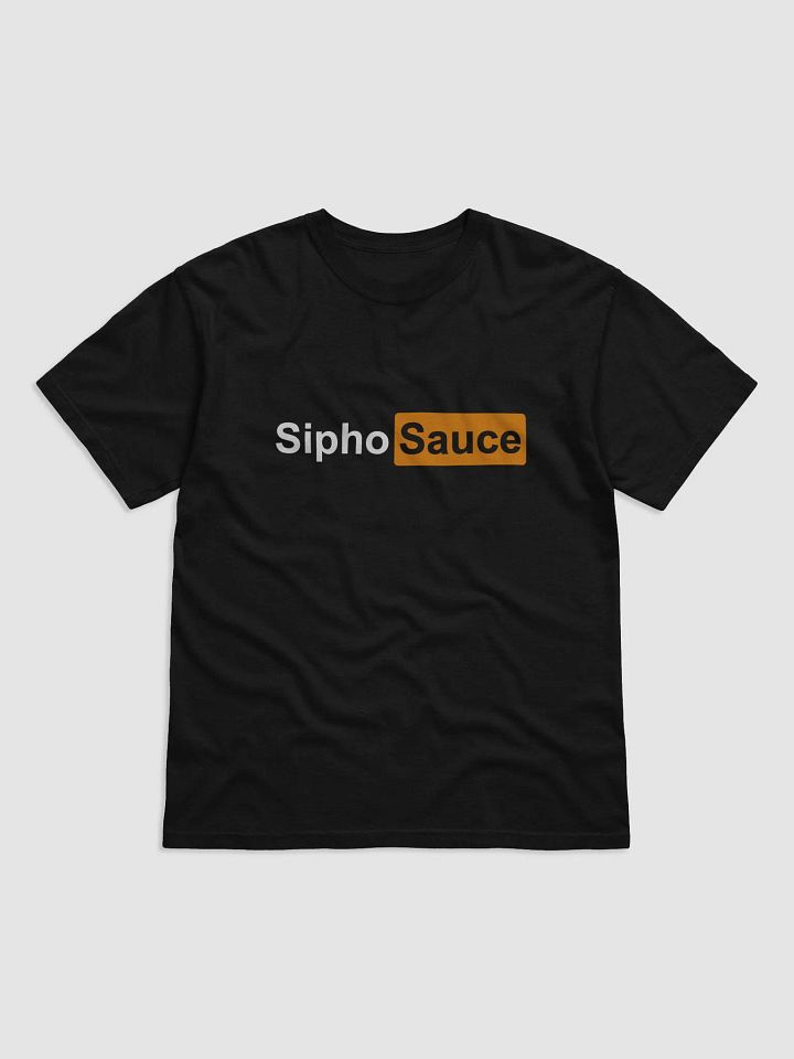 Sipho Video Site Parody T-Shirt product image (1)