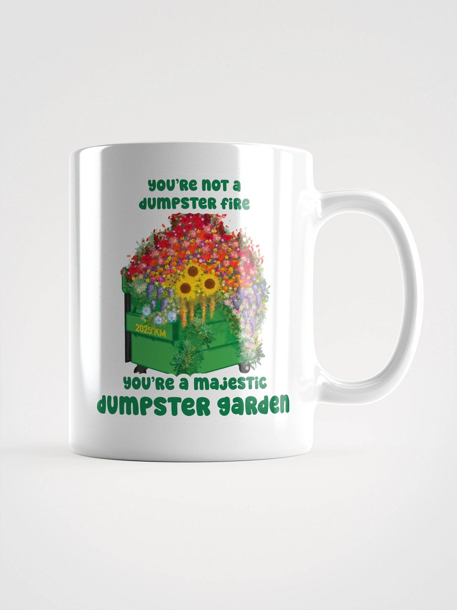Dumpster Garden Mug product image (1)