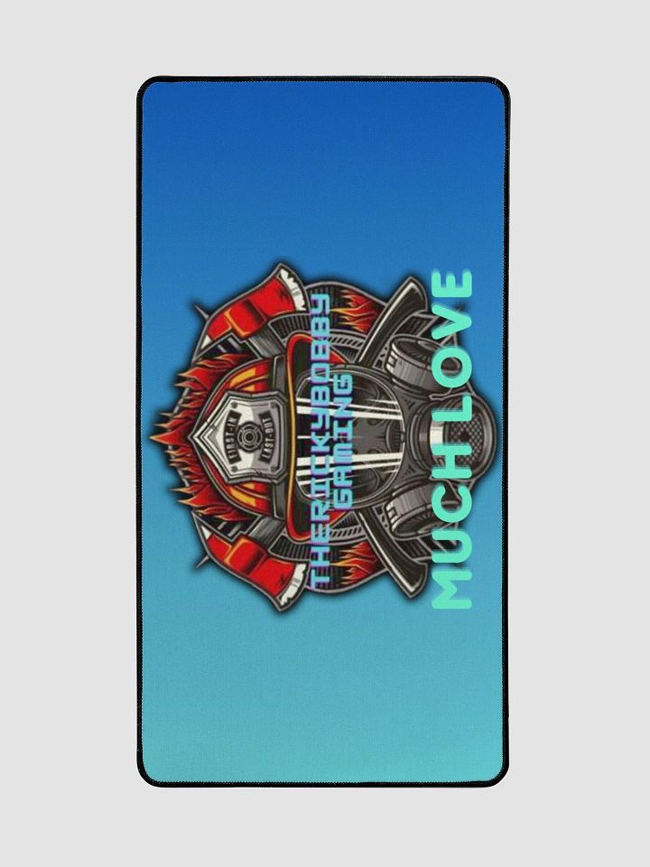 RICKY BOBBY MUCH LOVE DESK MAT product image (2)