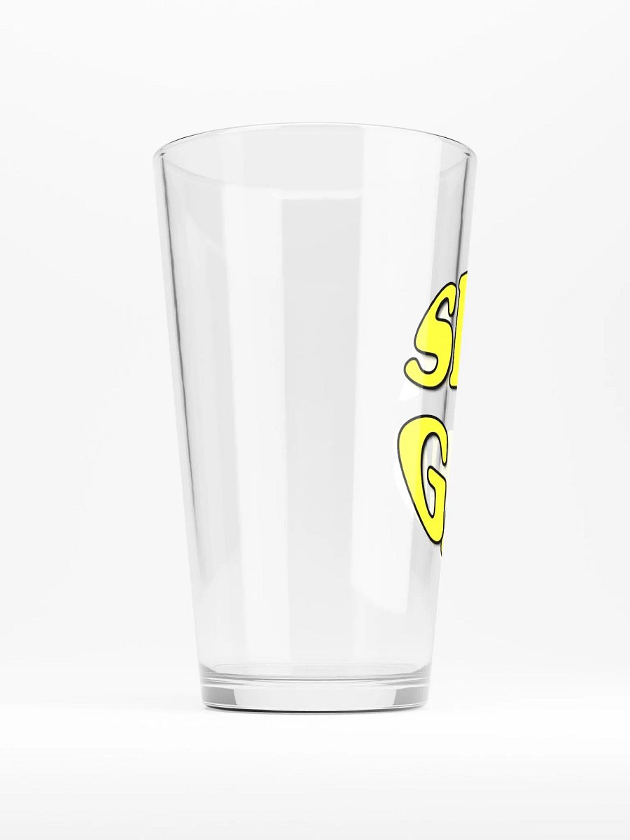 Spam Gang Pint Glass product image (2)