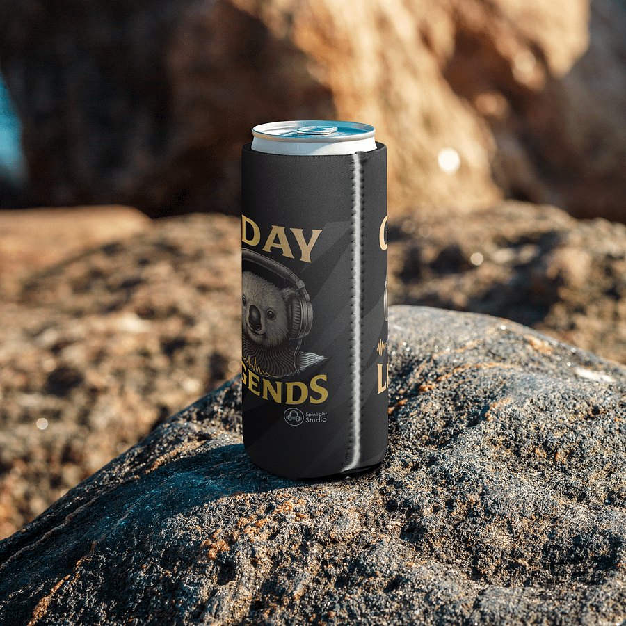 G'day Legends Stubby (Coozie) product image (7)