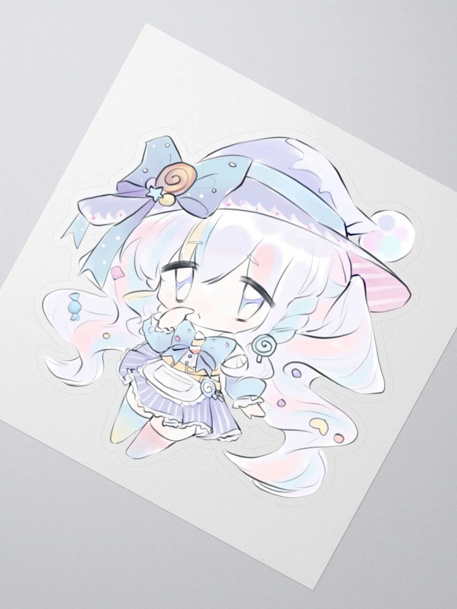 Chibi Valdie Sticker product image (5)