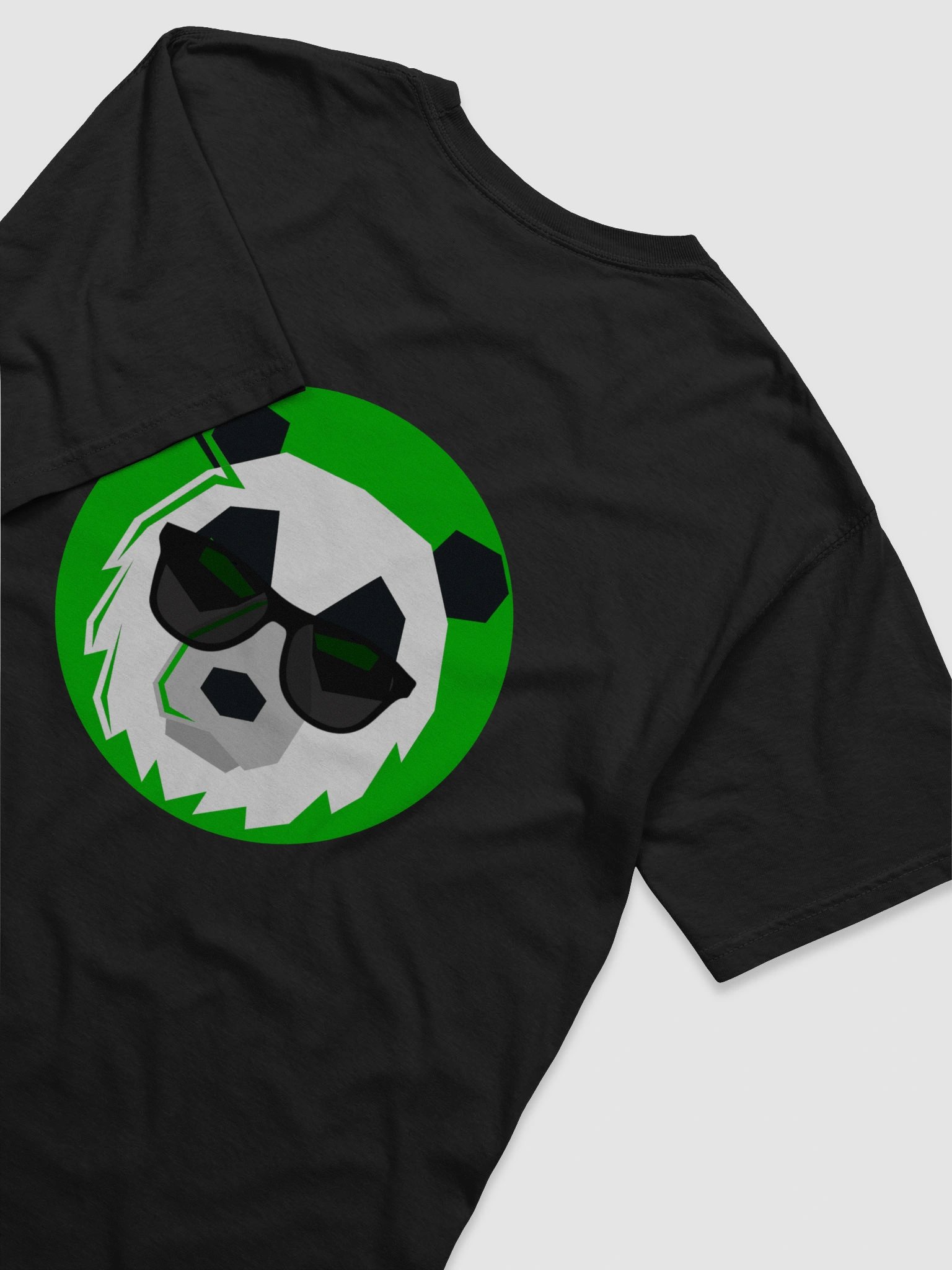 Logo Back Shirt (S-4XL) product image (6)