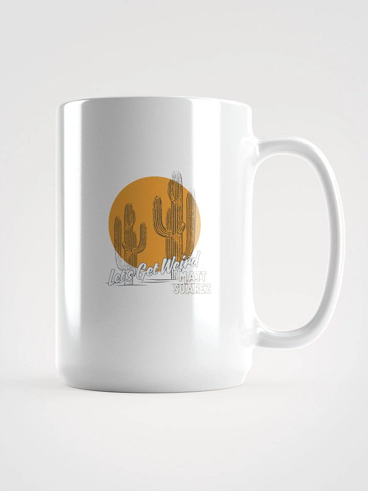 Matt Suarez Mug! product image (1)