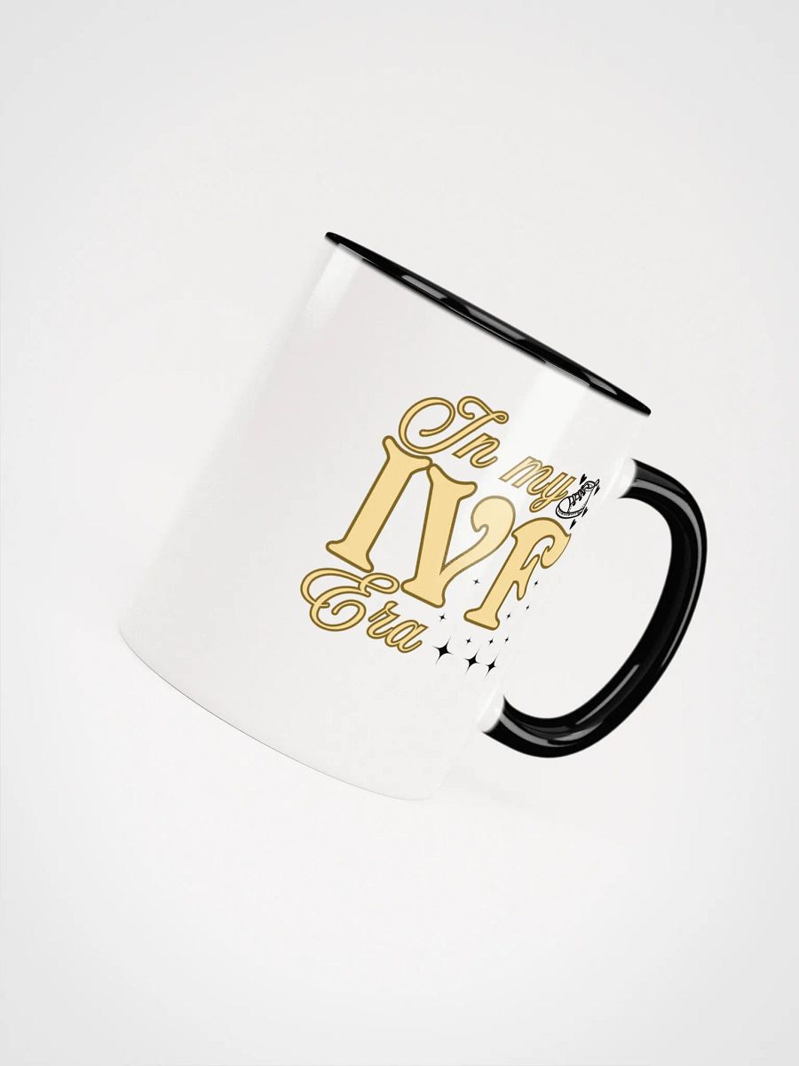 In My IVF Era, Pregnancy Treatment, Ceramic Mug product image (4)