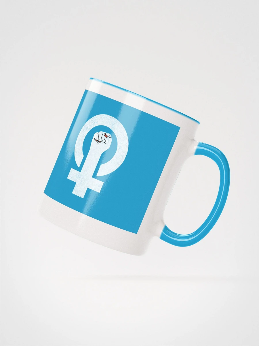 International Feminist Symbol Coffee Mug product image (2)