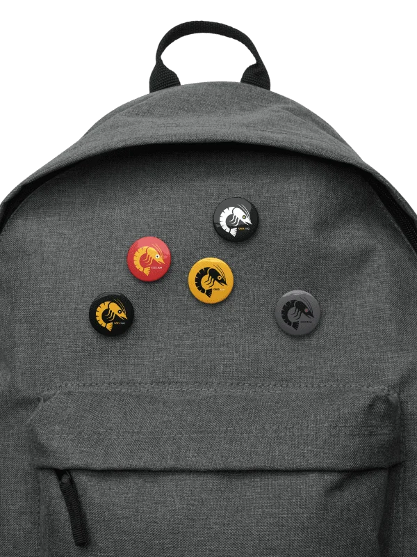 GSG Custom Button Set 5x product image (13)