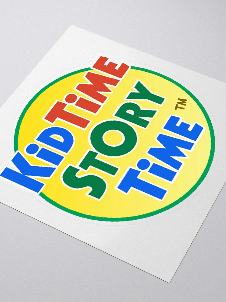 The KidTime StoryTime Sticker product image (3)