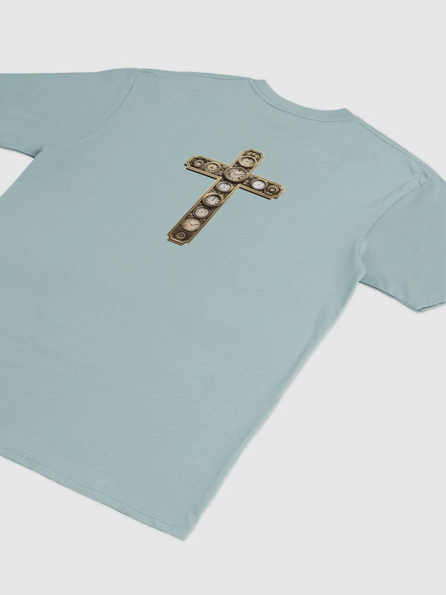 Timeless Cross Clock Faces Tee product image (4)