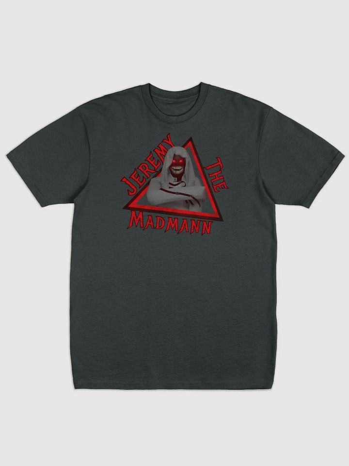 Inmate Shirt product image (1)